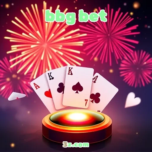 bbg bet Bônus